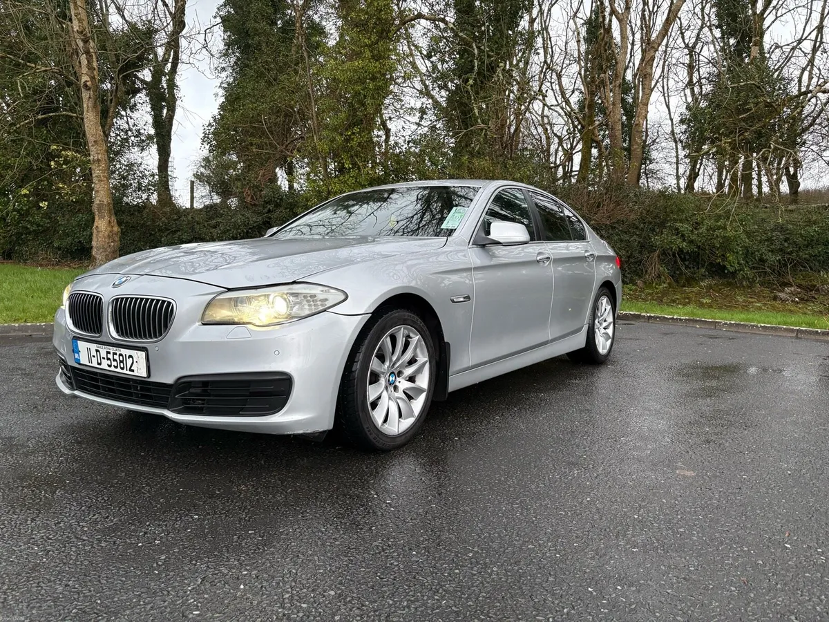 2011 BMW 520D - Image 2