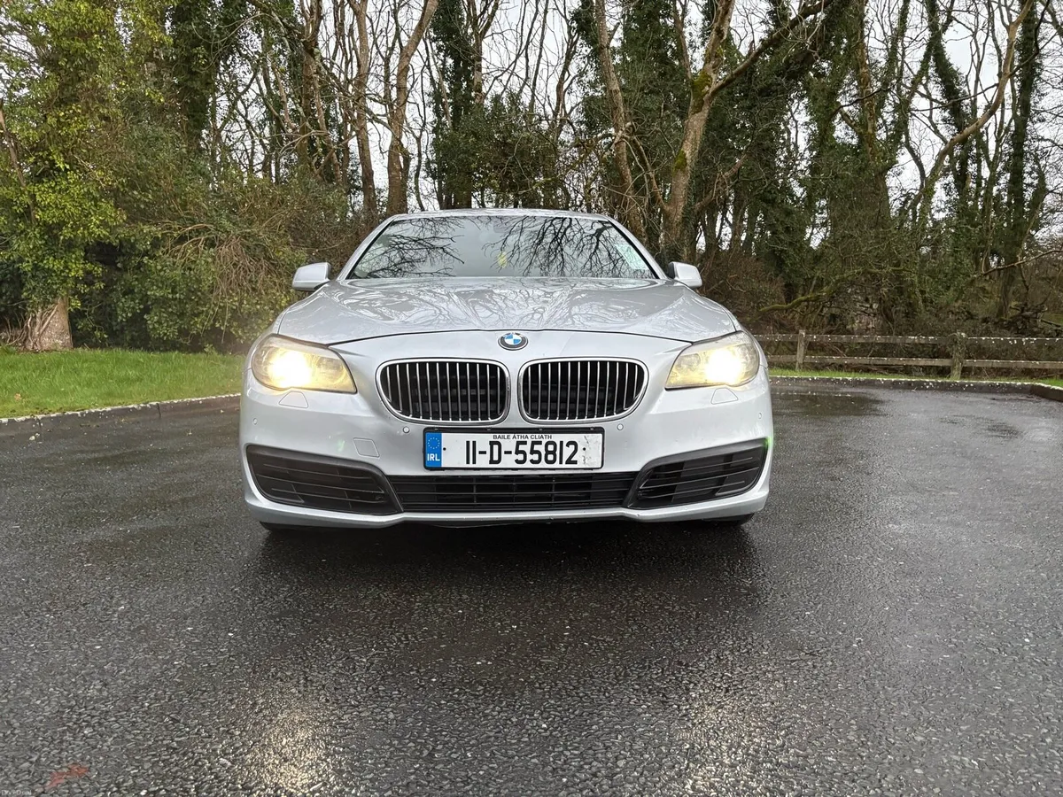 2011 BMW 520D - Image 3
