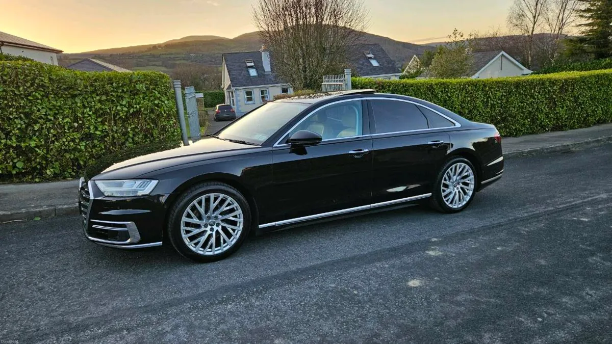 2018 Audi A8 50 3.0TDI Quattro Tip Tronic 286BHP - Image 3