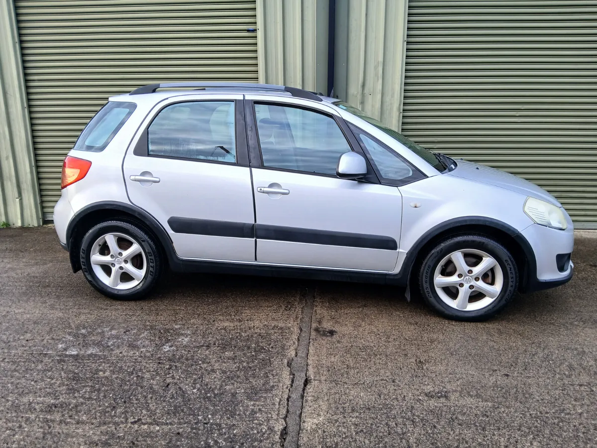 Suzuki SX4 2008 - Image 2