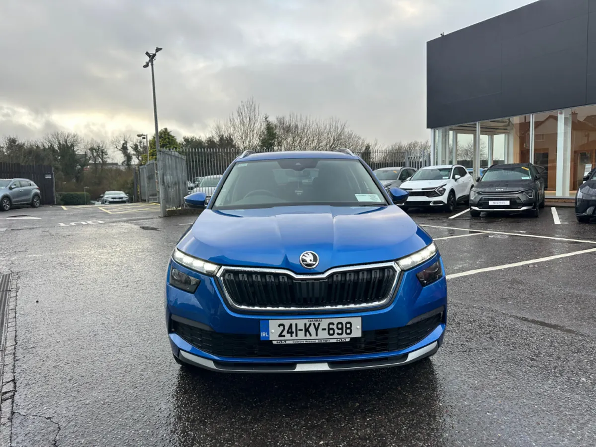 *RESERVED* Skoda Kamiq STY 1.0tsi 110HP 2024 (241) - Image 3