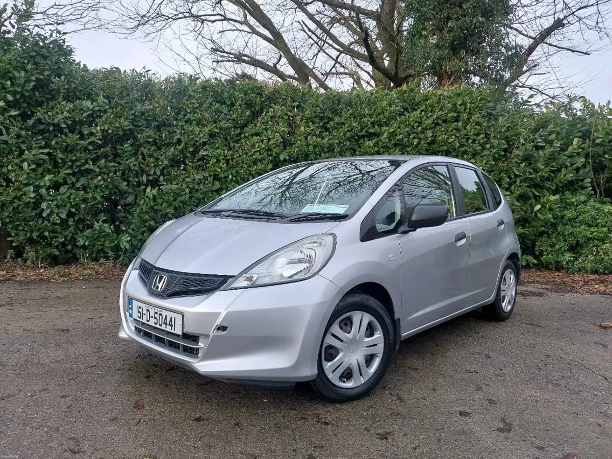 2015 HONDA JAZZ  i VTEC S 1.2 NEW NCT - Image 2