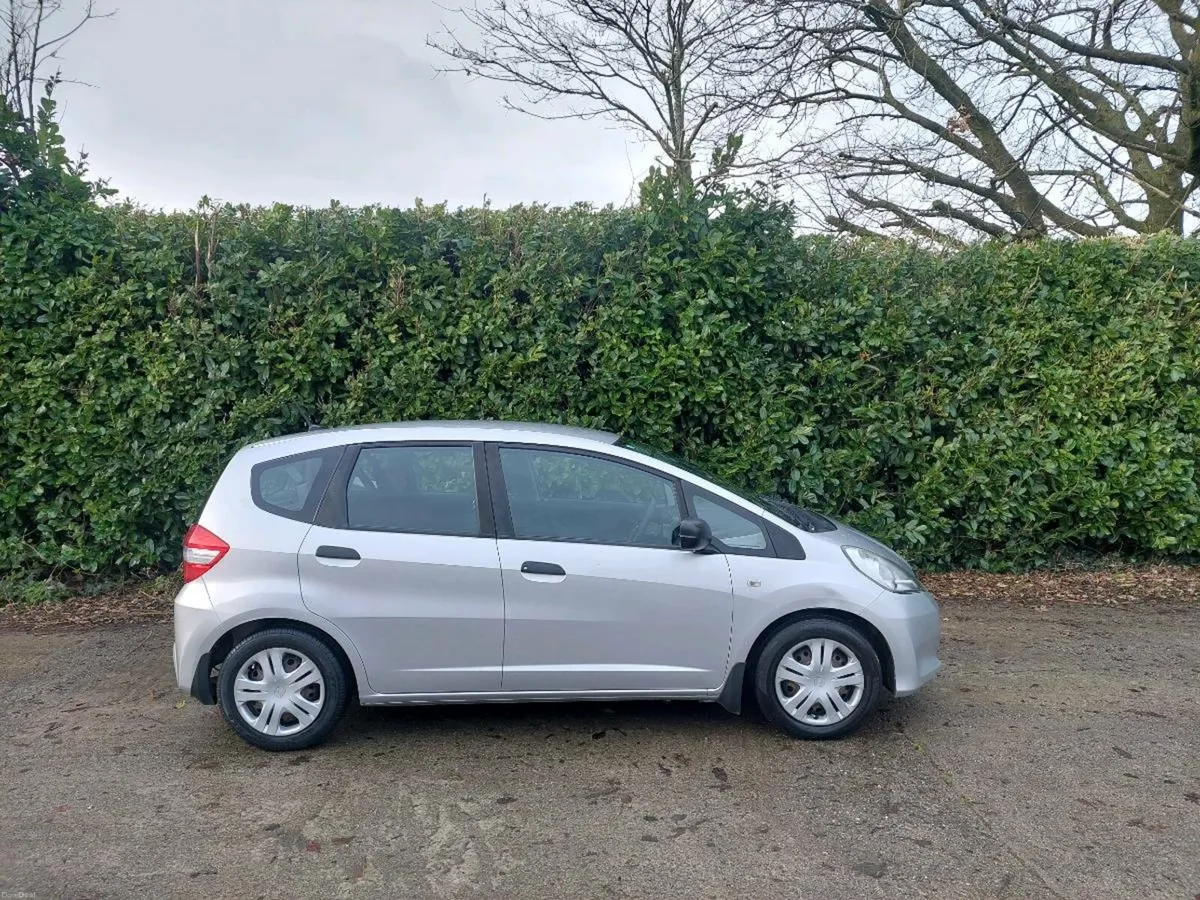 2015 HONDA JAZZ  i VTEC S 1.2 NEW NCT - Image 4