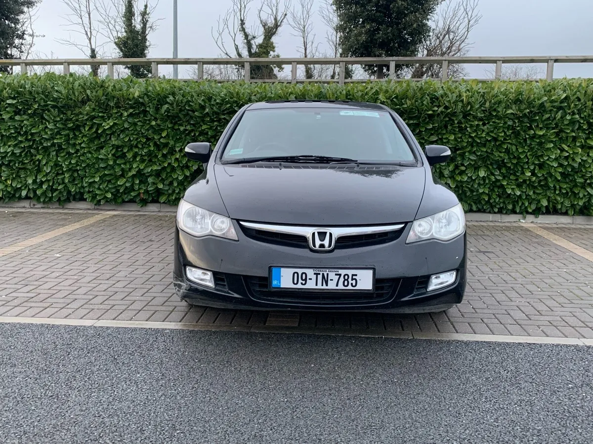 2009 Honda Civic * SUNROOF* NEW NCT * - Image 2