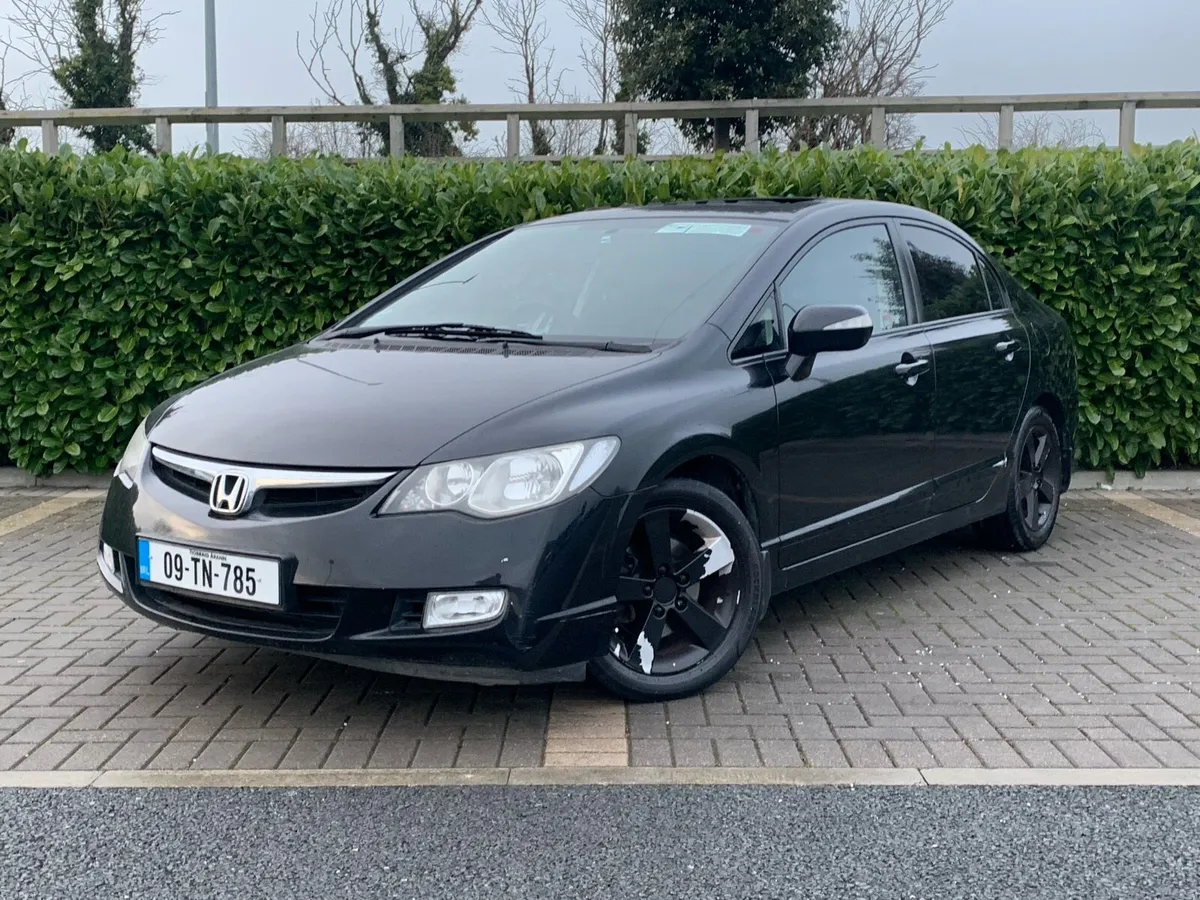 2009 Honda Civic * SUNROOF* NEW NCT * - Image 3