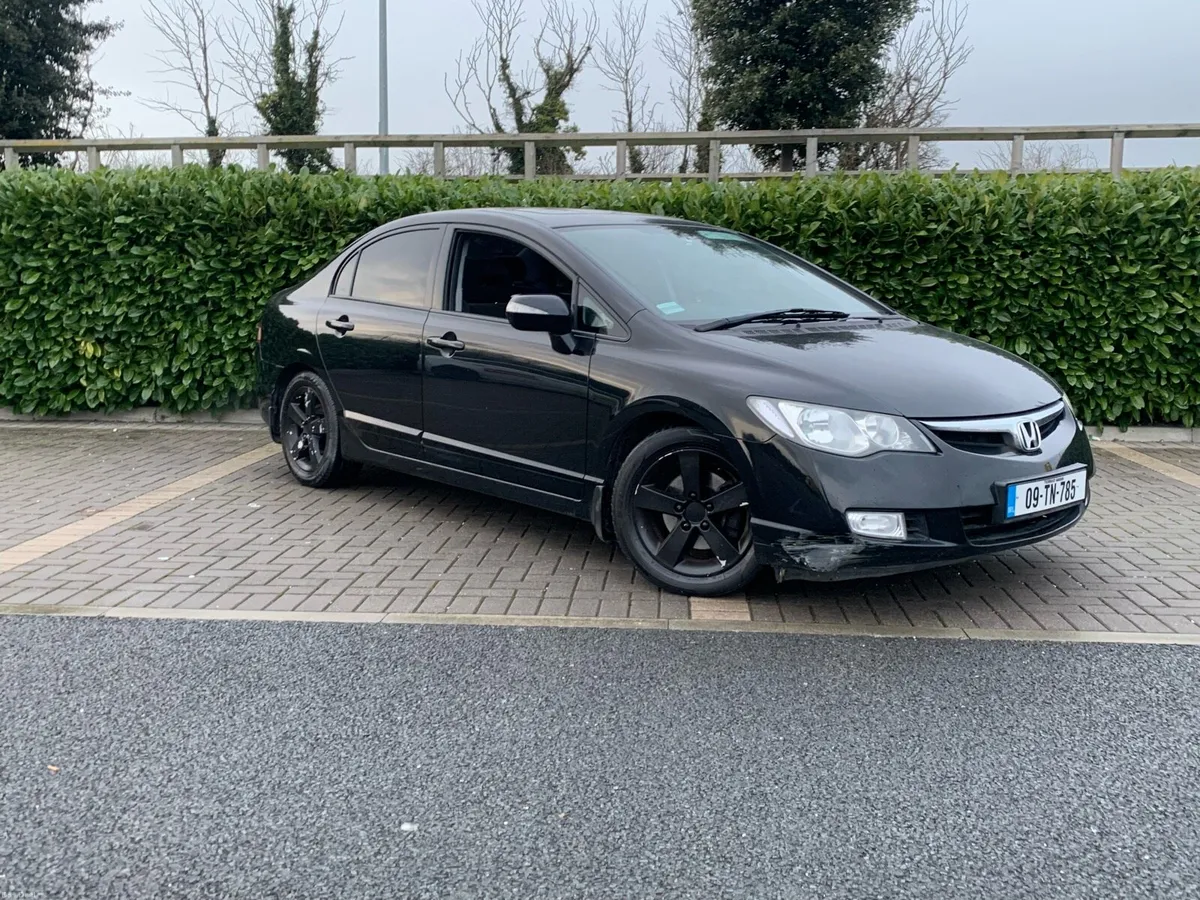 2009 Honda Civic * SUNROOF* NEW NCT * - Image 1