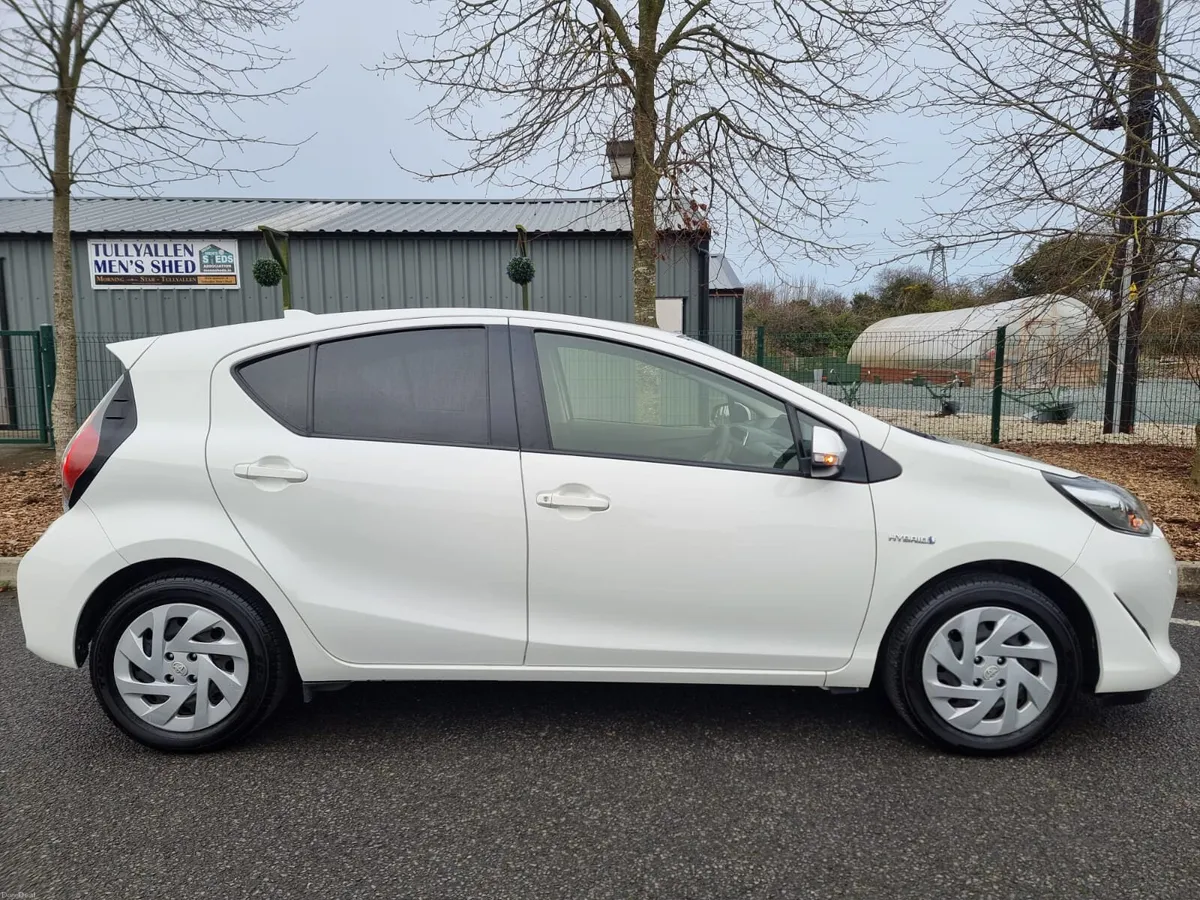 2019 TOYOTA AQUA HYBRID AUTO 1YR WARRANTY  €13,555 - Image 6