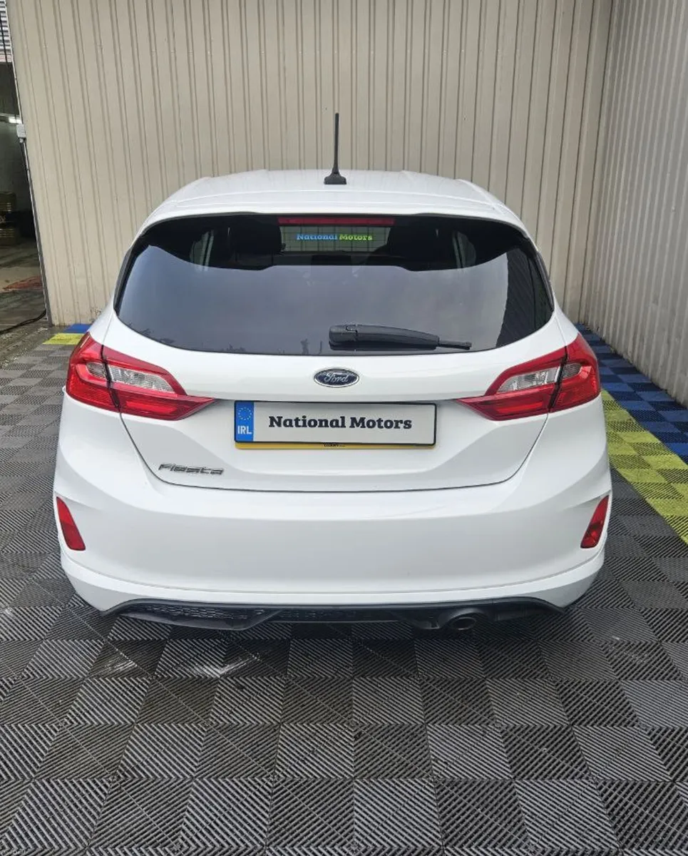 2019 Ford Fiesta ST-LINE 1.0 Petrol - Image 4