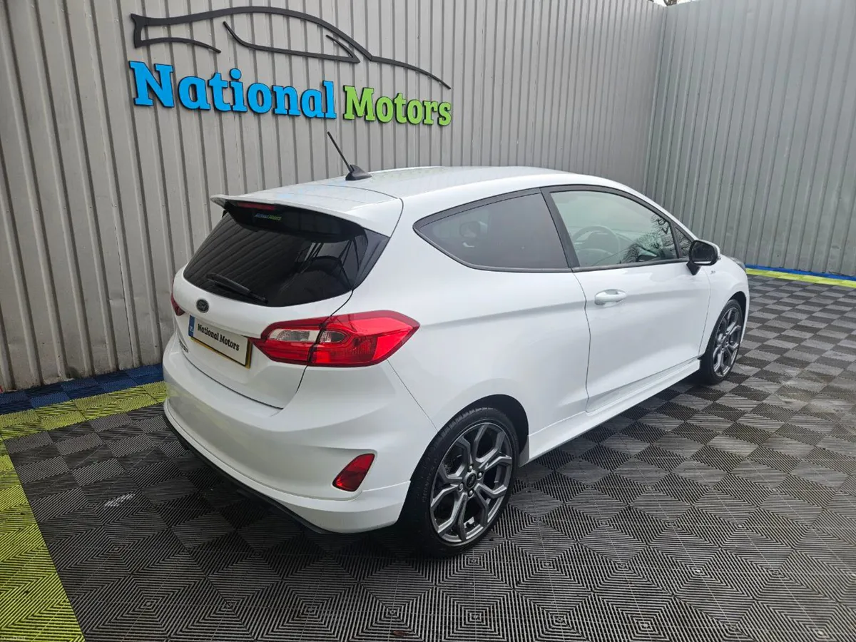 2019 Ford Fiesta ST-LINE 1.0 Petrol - Image 3