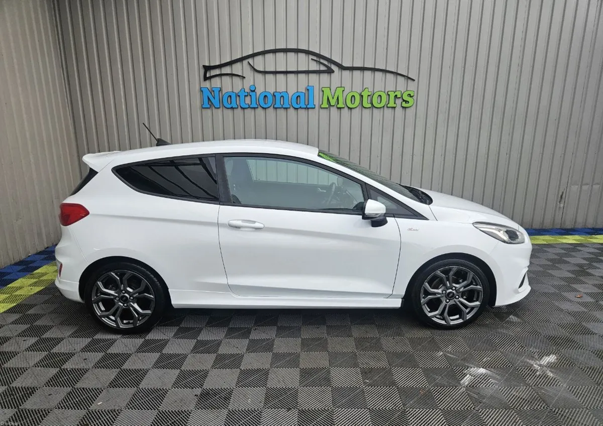 2019 Ford Fiesta ST-LINE 1.0 Petrol - Image 2