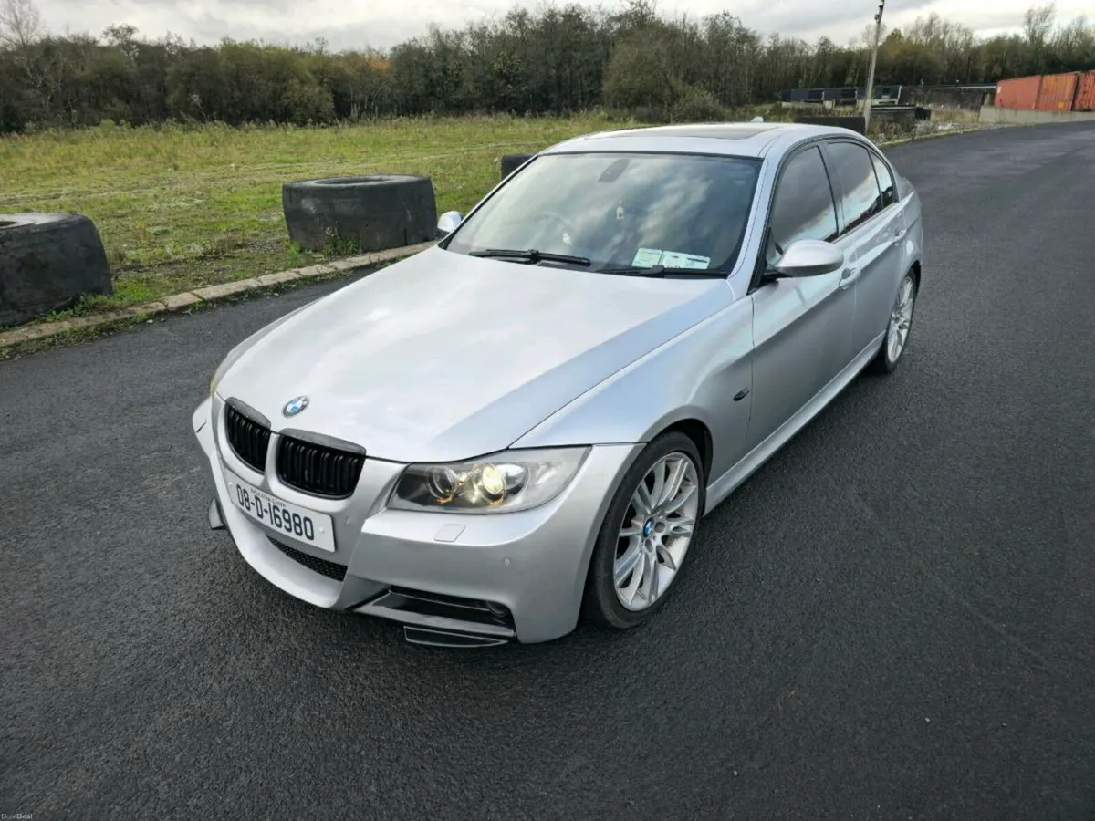 2008 BMW 335i M-Sport €12950 - Image 1