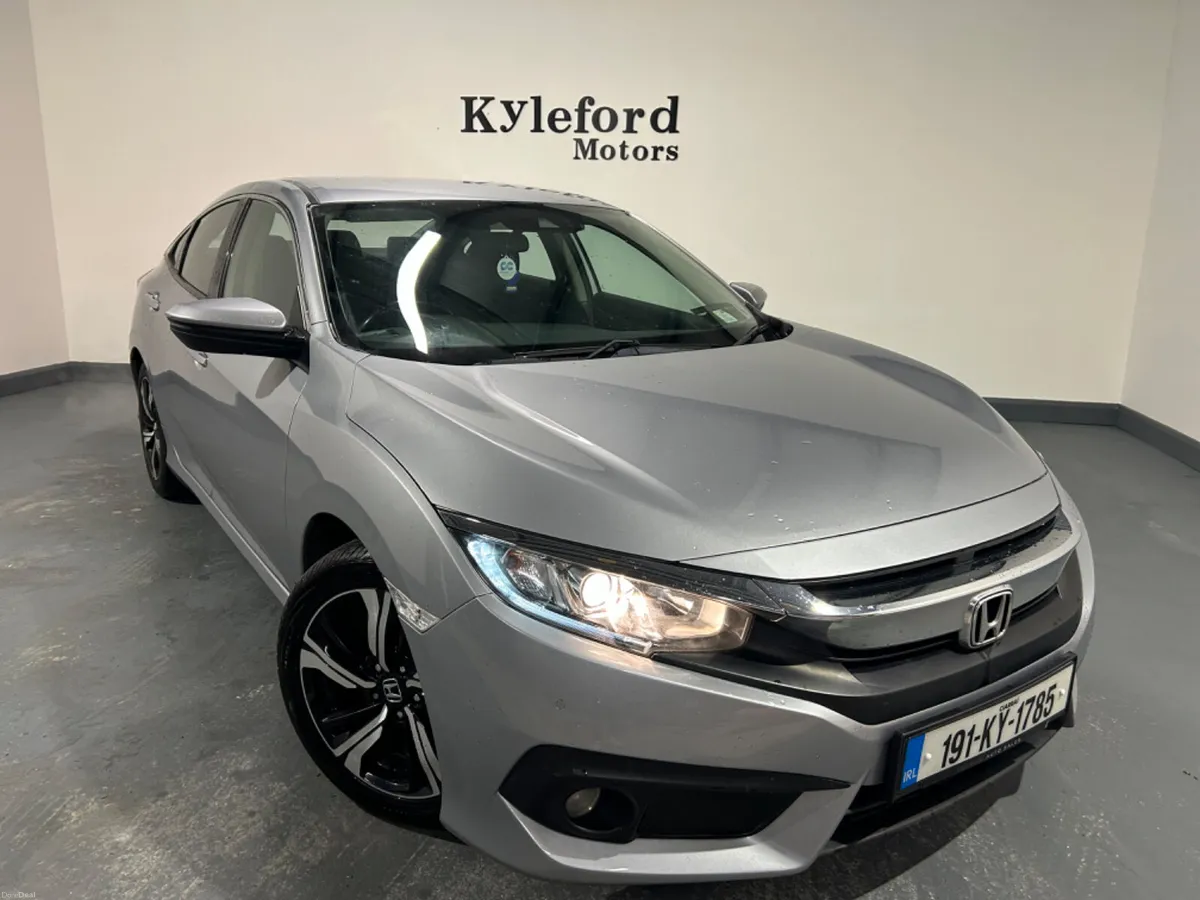 Honda Civic 2019 - Image 4