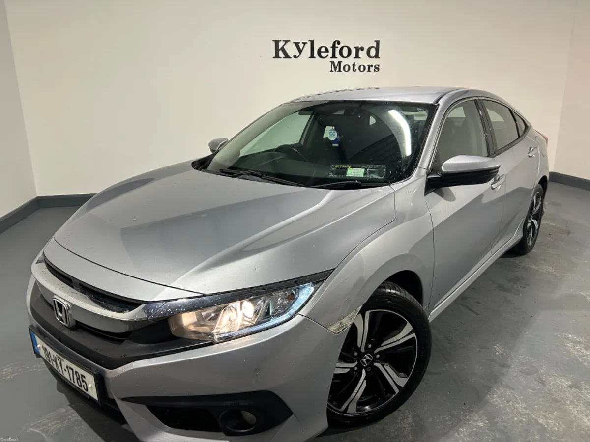 Honda Civic 2019 - Image 1