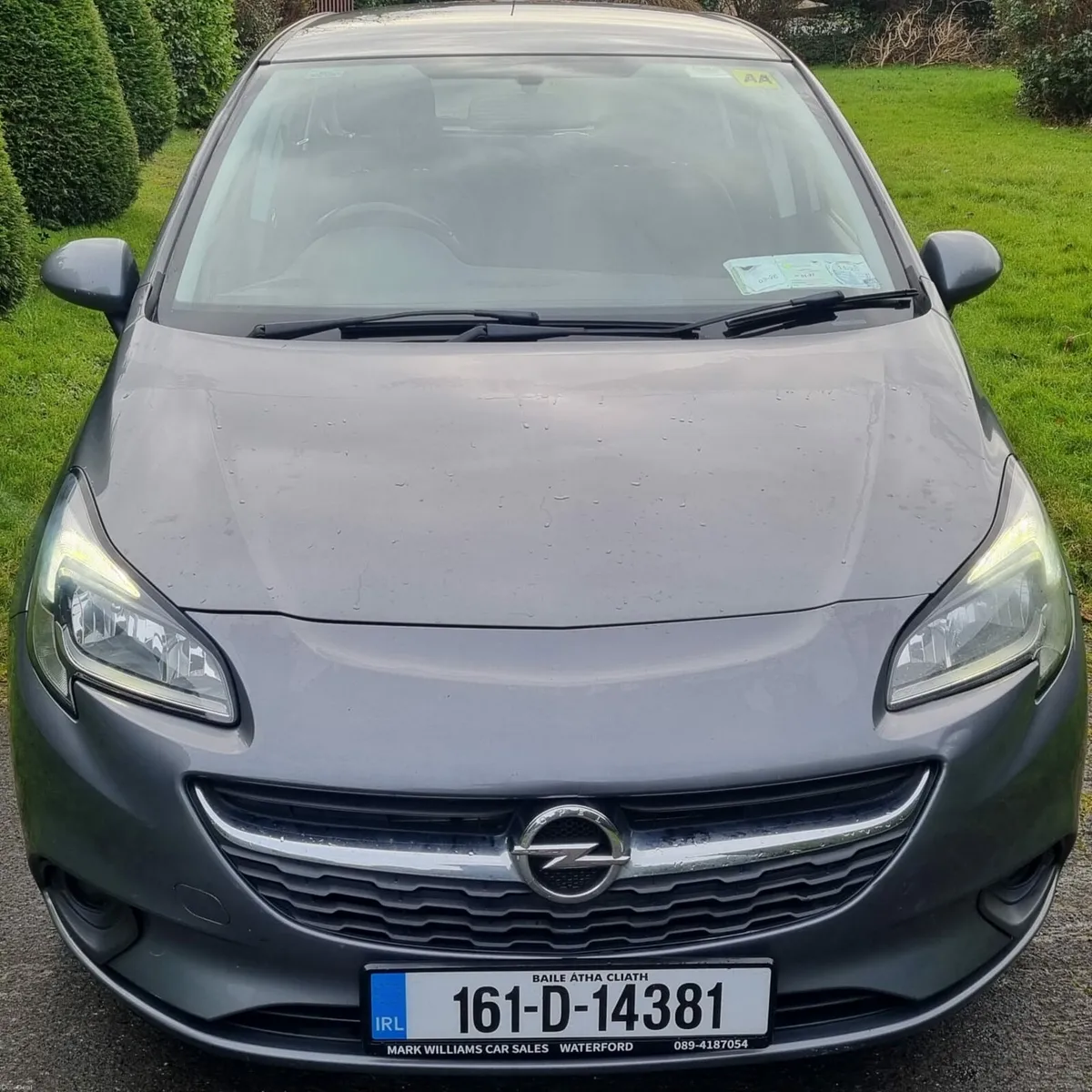 161 Opel Corsa 1.4 petrol new nct - Image 1