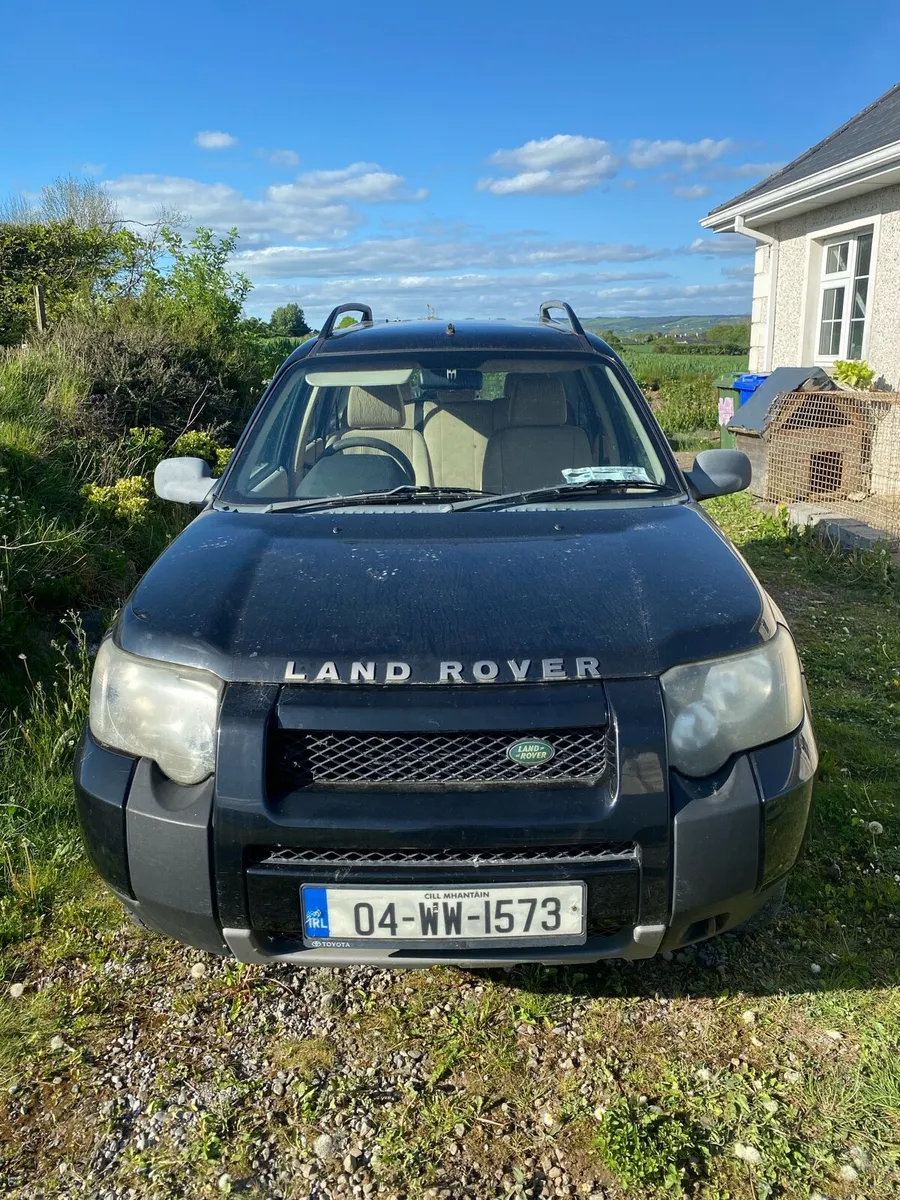 Land Rover freelander - Image 1