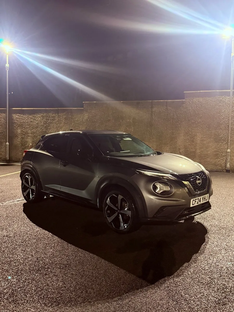 2024 Nissan juke 1.0 DIG-T TEKNA - Image 3