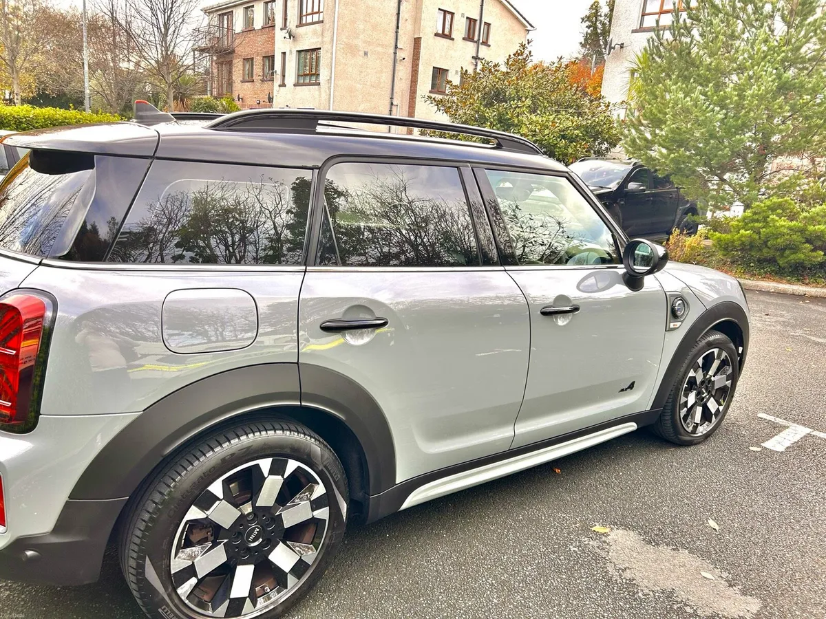 Mini Countryman Petrol Plug in Hybrid - Image 4