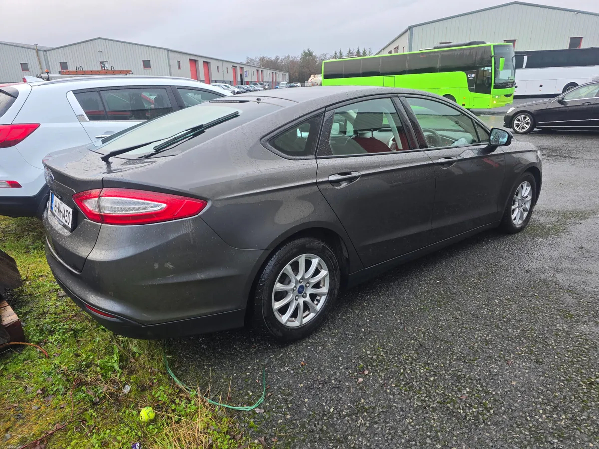 15 Mondeo NEW NCT - Image 3