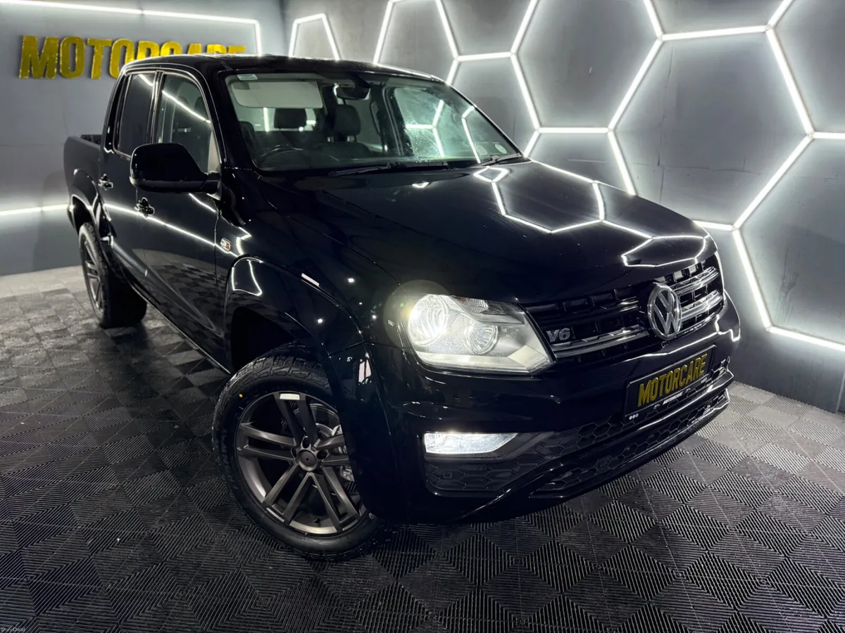 ◼️2017 VOLKSWAGEN AMAROK 3.0 TDI V6 AUTOMATIC◼️ - Image 3