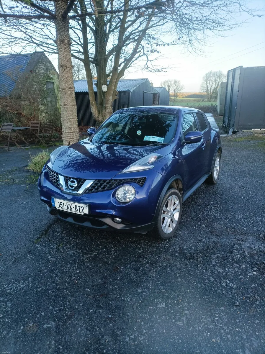 Nissan Juke 2015 . - Image 1