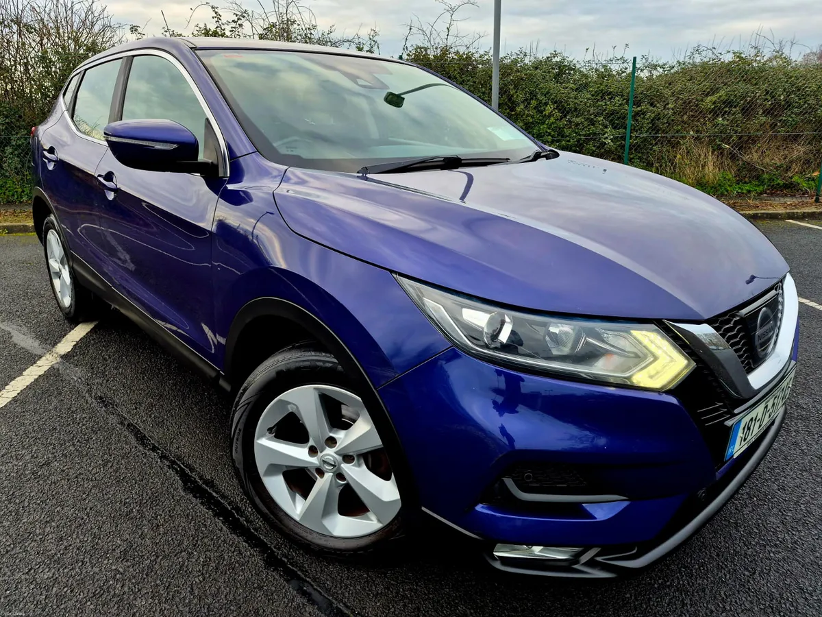 2018 NISSAN QASHQAI 1.2 DIG-T ACENTA - Image 1