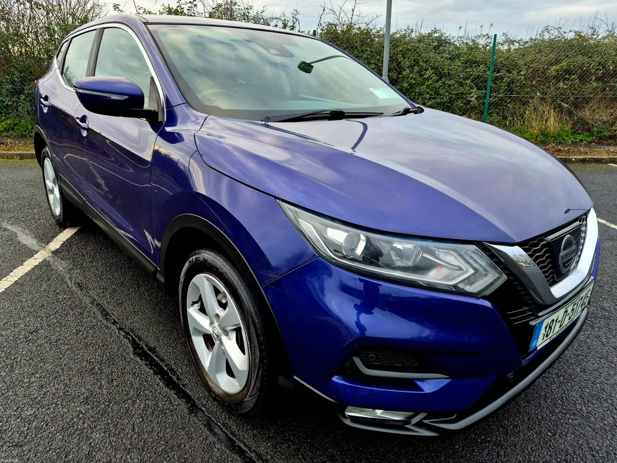 2018 NISSAN QASHQAI 1.2 DIG-T ACENTA - Image 3