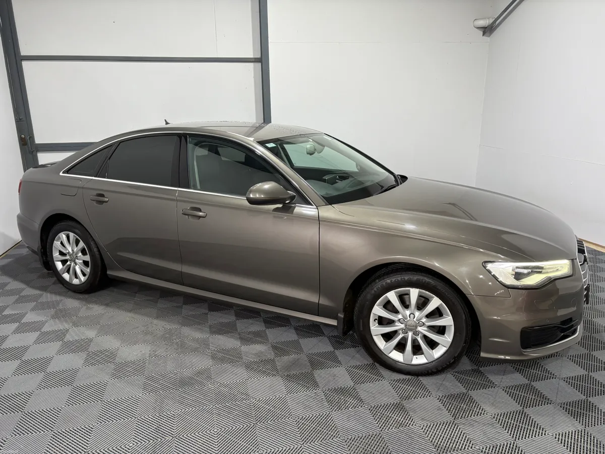 2016 Audi A6 Ultra Business S-Tronic 2.0 TDi 150 - Image 2