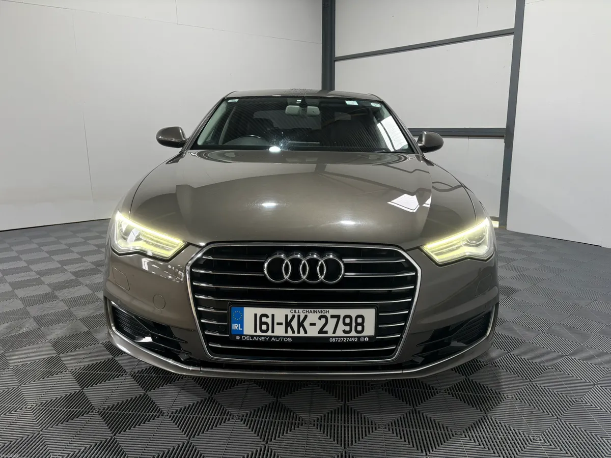 2016 Audi A6 Ultra Business S-Tronic 2.0 TDi 150 - Image 4