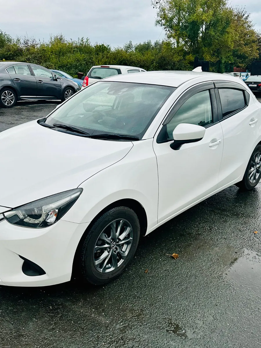 Mazda Demio 2017 1.3L Petrol Automatic - Image 4