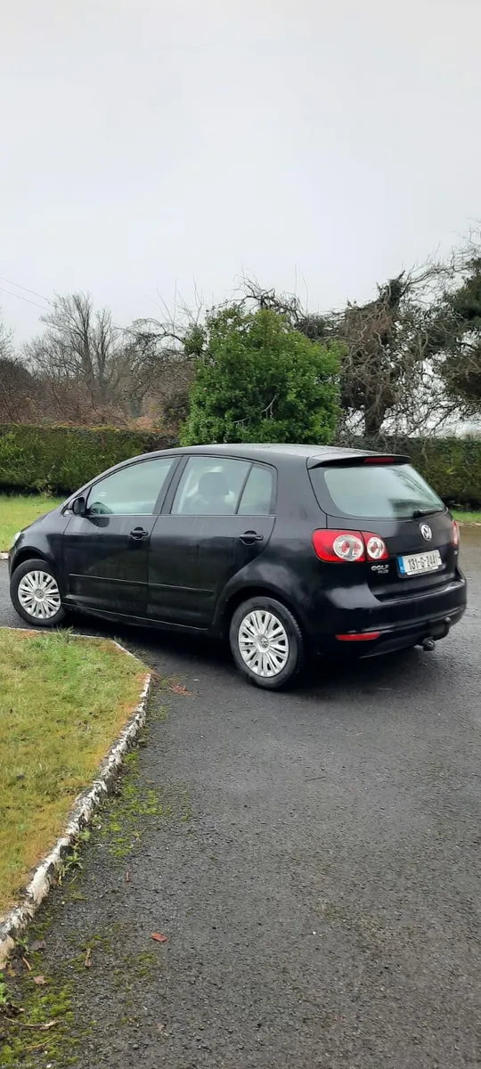 Vw golf plus diesel - Image 3