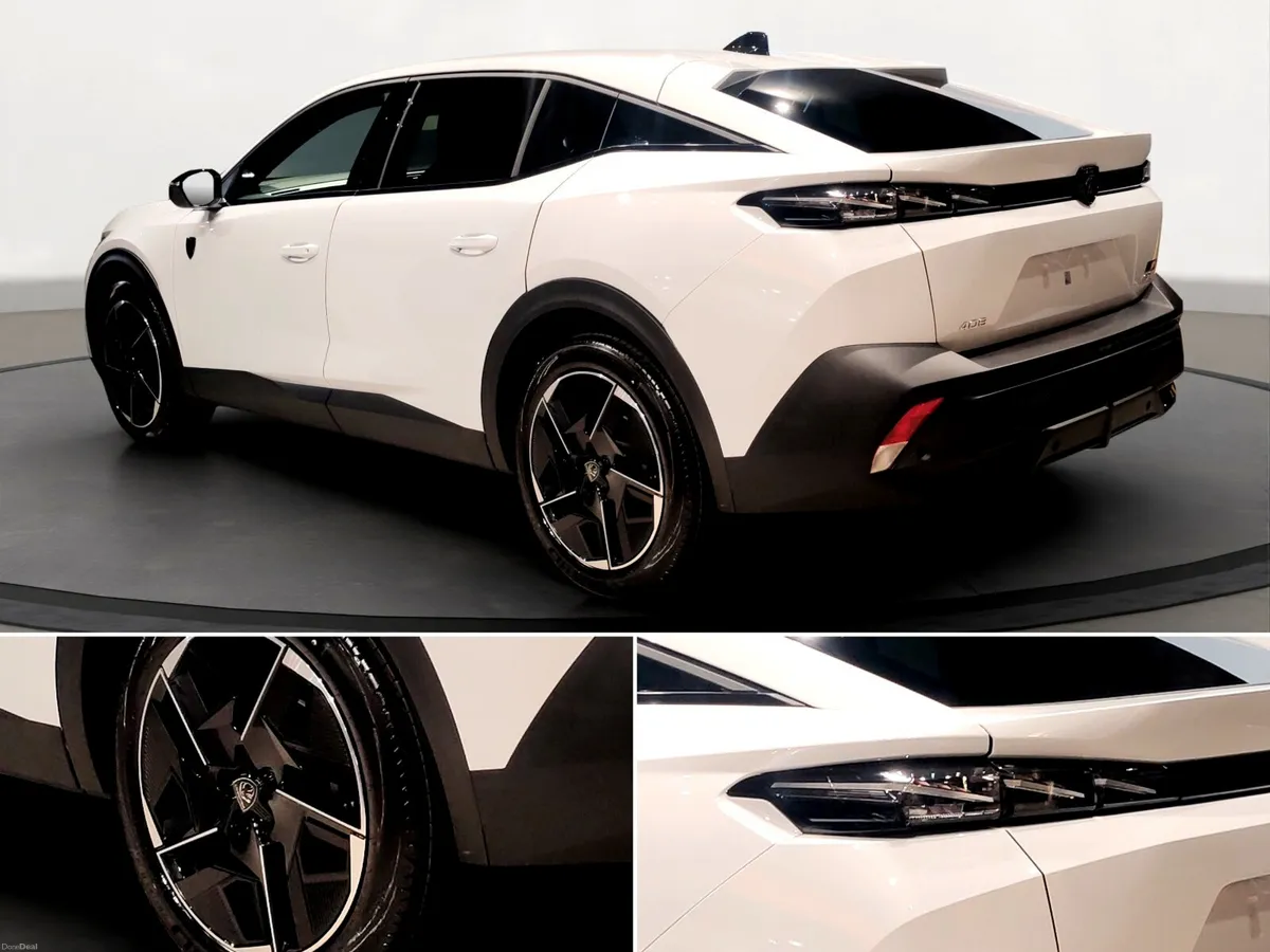 PEUGEOT 408 GT HYBRID - Image 3