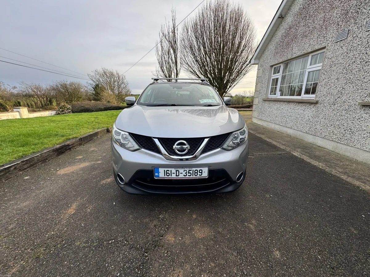 Nissan Qashqai SV Premium Automatic 2016 (207km) - Image 2