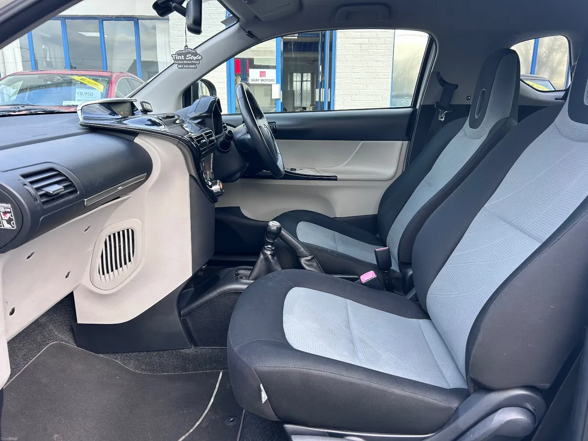 2014 TOYOTA IQ2 1.0 PETROL LOW MILES - Image 4