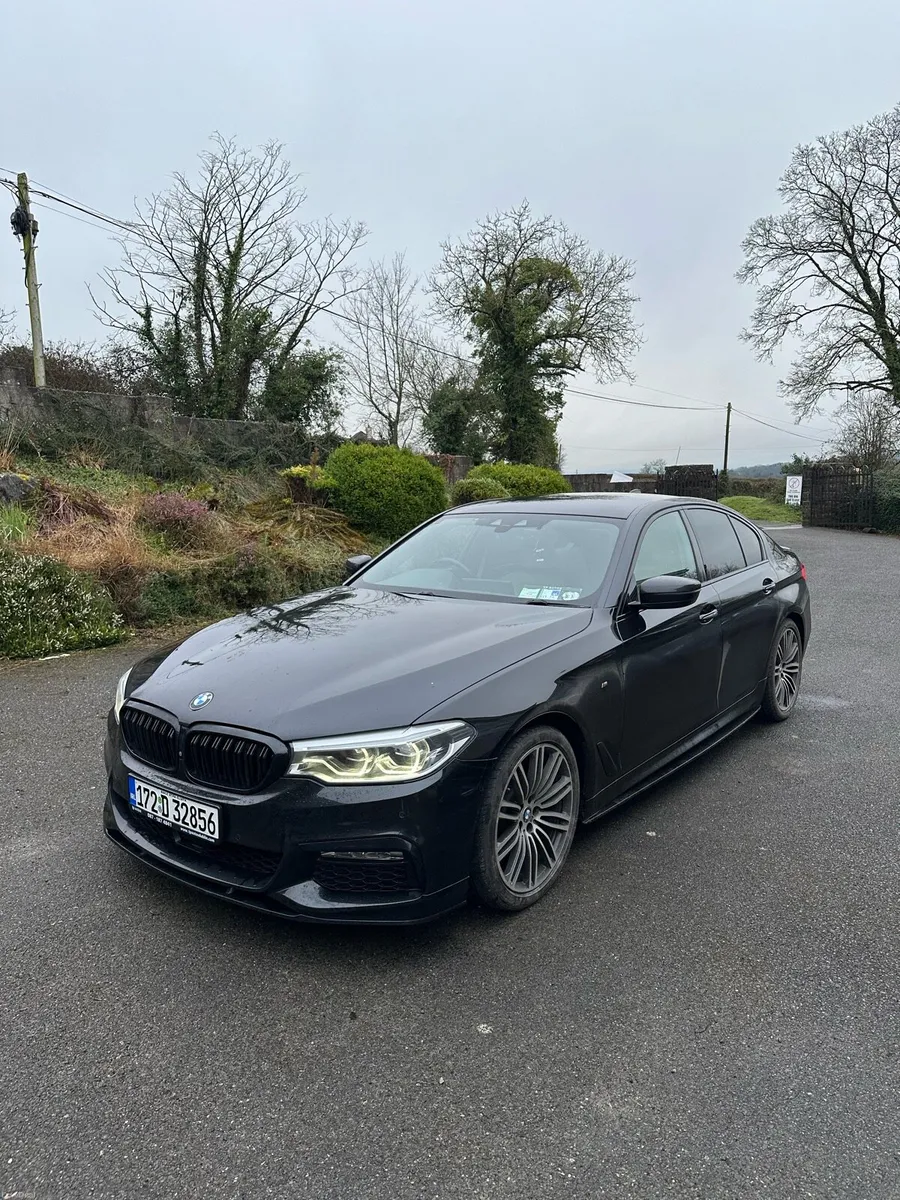 BMW G30 523d M-sport (High spec) - Image 1