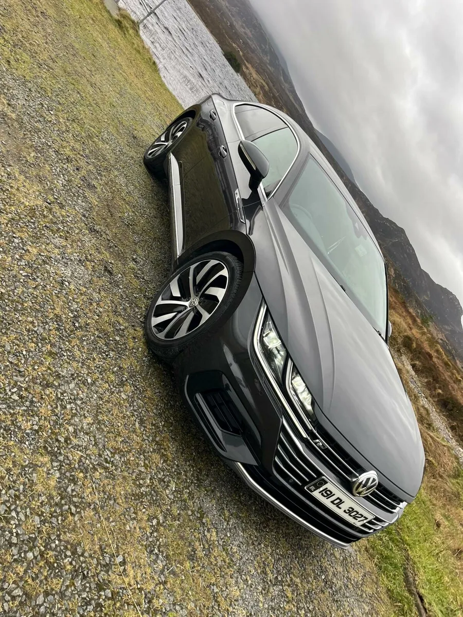 2019 VW ARTEON R -LINE AUTOMATIC - Image 1