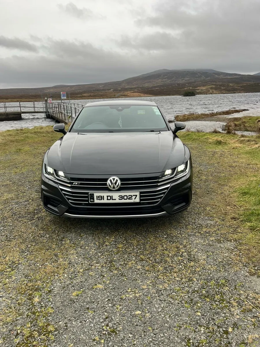 2019 VW ARTEON R -LINE AUTOMATIC - Image 4