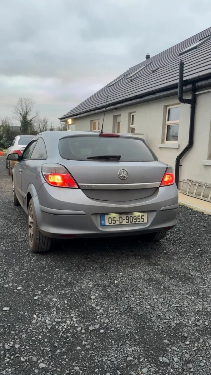 Vauxhall asrta - Image 2