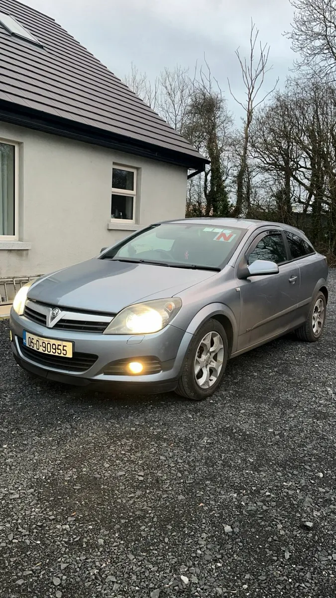 Vauxhall asrta - Image 4