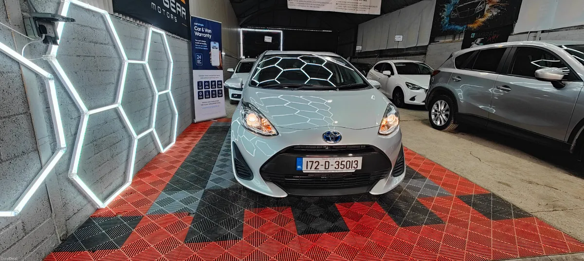 2017 Toyota Aqua- Immaculate condition push button - Image 3