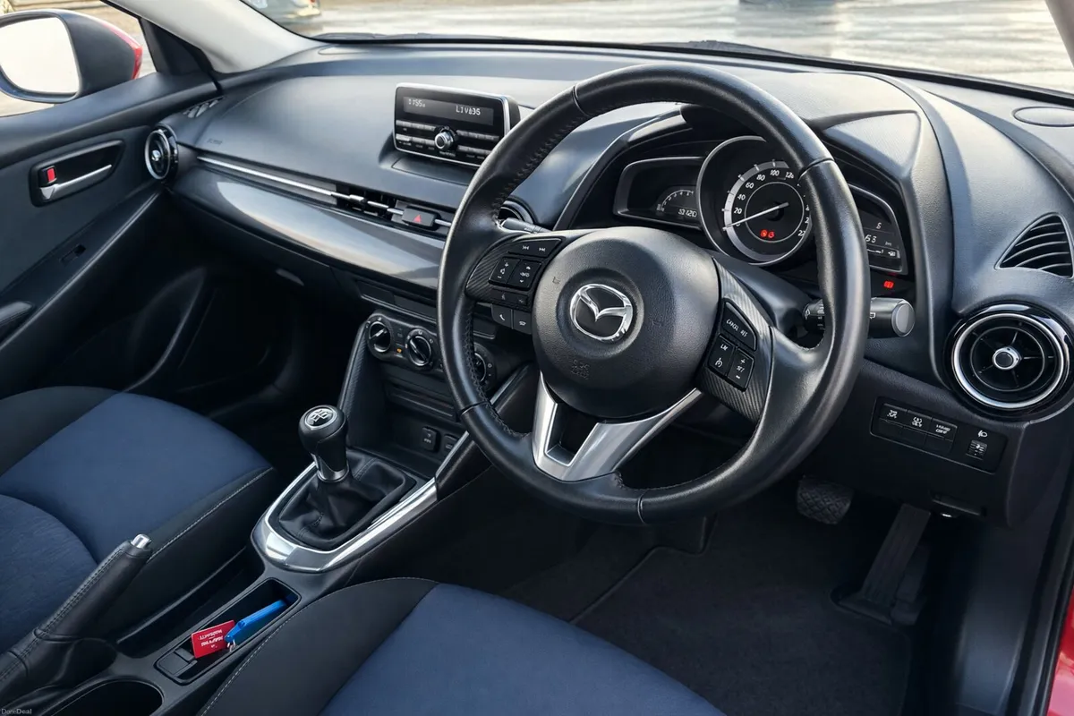 Mazda 2 1.5 (75PS) Executive 4DR - Image 4