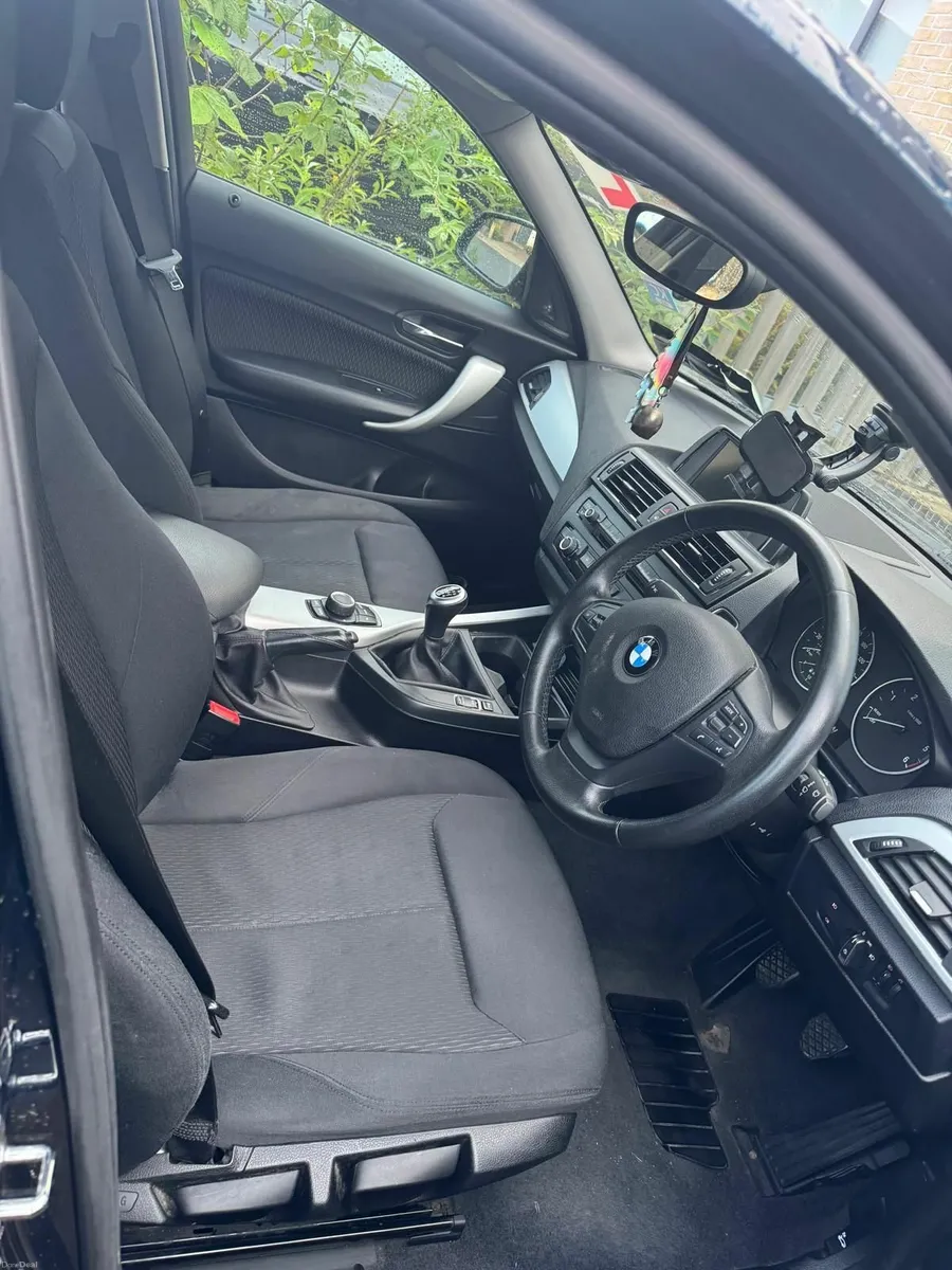 BMW 1-Series 2012 sale, €5000, NCT till Dec/2026 - Image 4