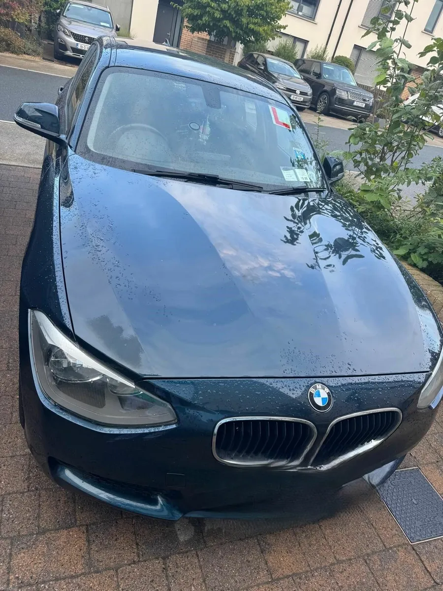 BMW 1-Series 2012 sale, €5000, NCT till Dec/2026 - Image 1