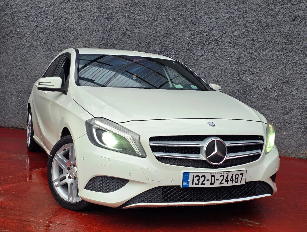 2013 Mercedes A-Class Automatic 115Km - Image 3
