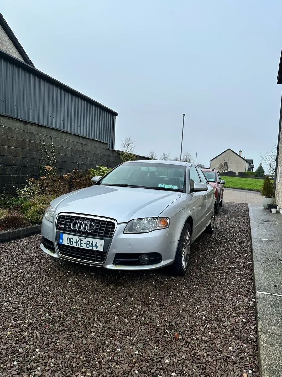 Audi A4 2006 - Image 1