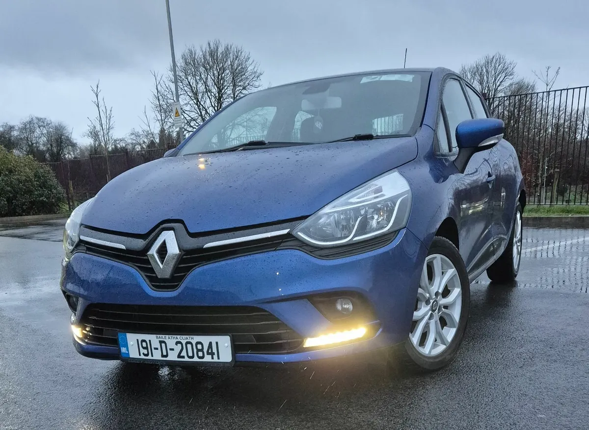 Renault Clio 2019 - Image 1