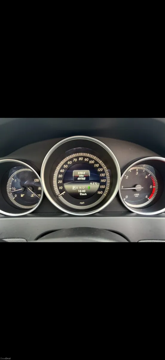 Mercedes-Benz C200 CDi Executive 7G Automatic - Image 2