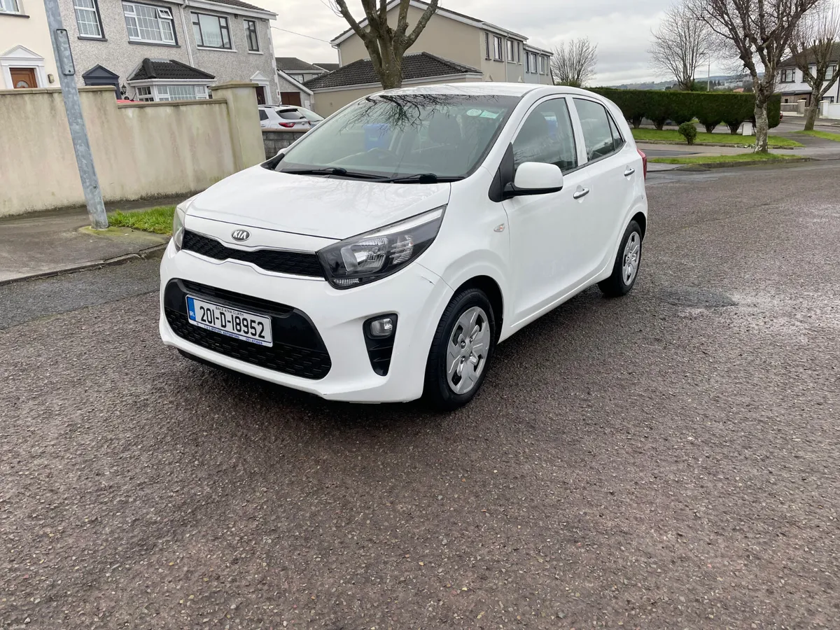 KIA PICANTO 1.2 AUTO 2020 NCT 02/28 LOW MILEAGE - Image 3
