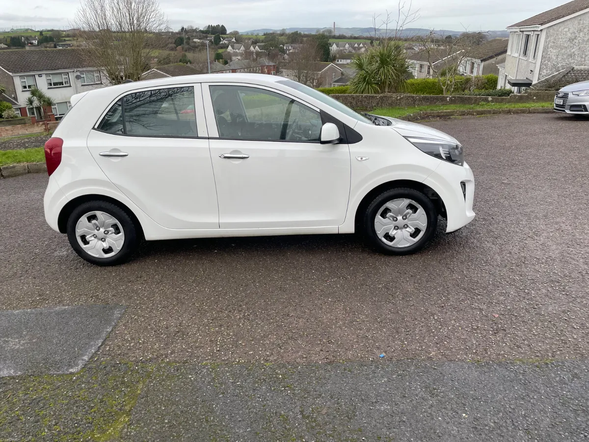KIA PICANTO 1.2 AUTO 2020 NCT 02/28 LOW MILEAGE - Image 4