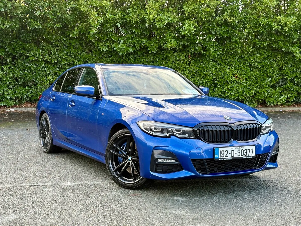 BMW 330e M SPORT PRO 2019 M Performance HIGH SPEC - Image 1
