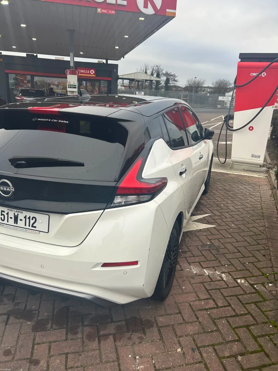 Nissan Leaf 2025 - Image 1